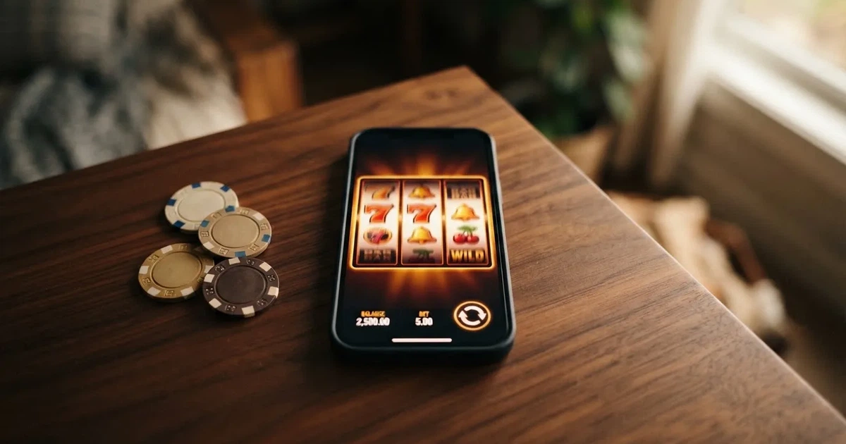 Aplicación tragaperras móvil en casinos España: comparativa 2026