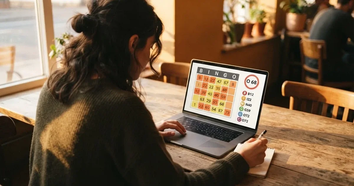 Bingo online España en 2026: casinos con licencia DGOJ comparados
