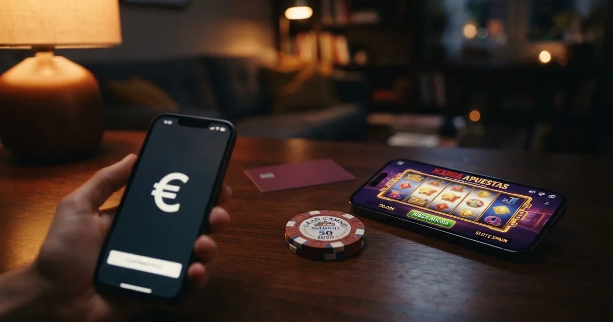 Casino ingreso mínimo 5 euro: comparativa DGOJ 2026