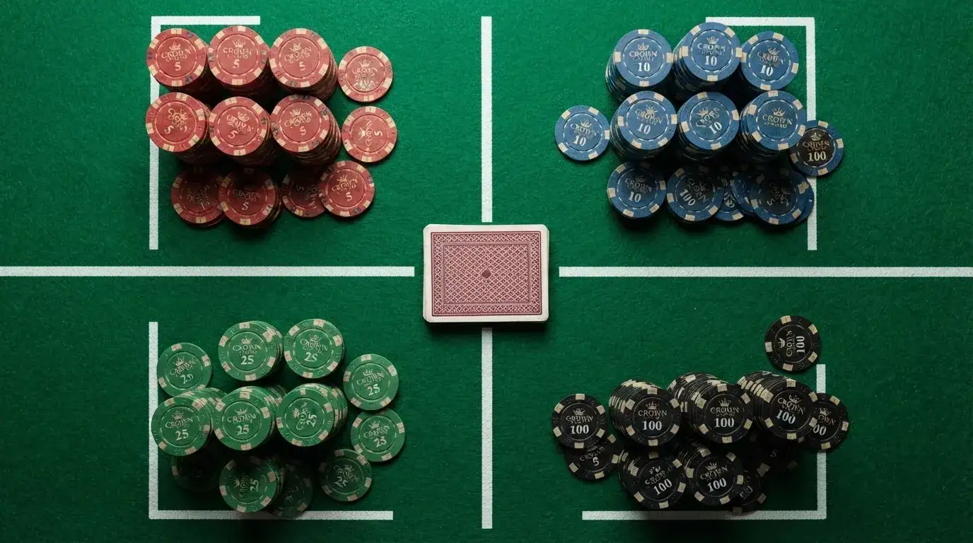 Una cuadrícula con los logotipos oficiales de los principales casinos con licencia DGOJ y dominio .es, ordenados sobre un fondo limpio